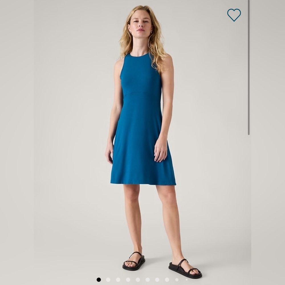 Athleta Santorini Thera dress